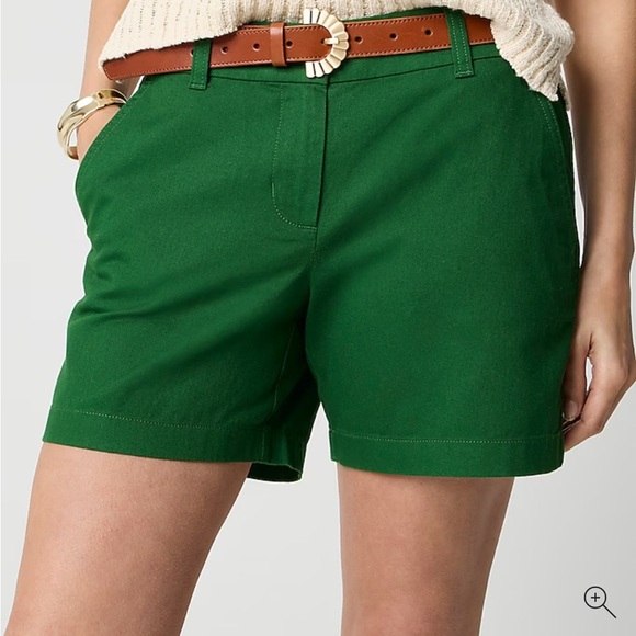 J. Crew Factory Chino Shorts - Picture 2 of 12